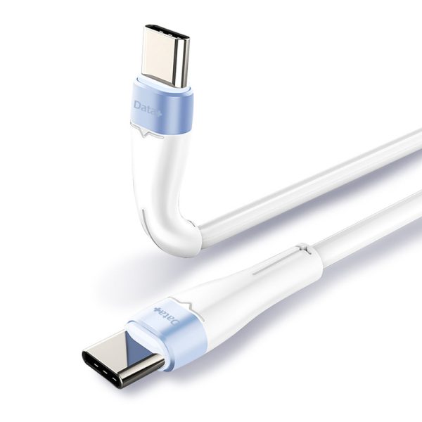 کابل USB-C به USB-C دیتا پلاس DP33