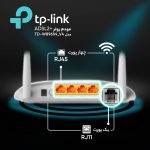 مودم TPLink ADSL بی سیم