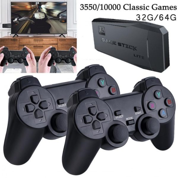 کنسول بازی 4K Game Stick Lite