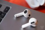 اپل ایرپاد 3 airpods 3 high copy