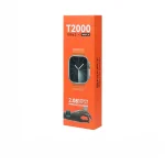 ساعت هوشمند مدل t2000 ultra 2