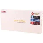 ساعت هوشمند مدل hk20 ultra2