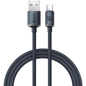 کابل سوپر فست شارژ USB به USB-C باسئوس