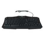 کیبورد تسکو مدل TK ا Tsco TK8020 Keyboard