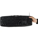 کیبورد تسکو مدل TK ا Tsco TK8020 Keyboard