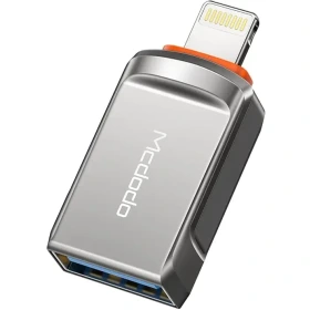 مبدل USB به لایتینینگ مک دودو مدل OT-8600