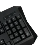 کیبورد تسکو مدل TK ا Tsco TK8020 Keyboard