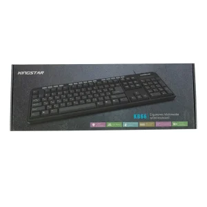 kingstar kb66 کیبرد ا kingstar kb66