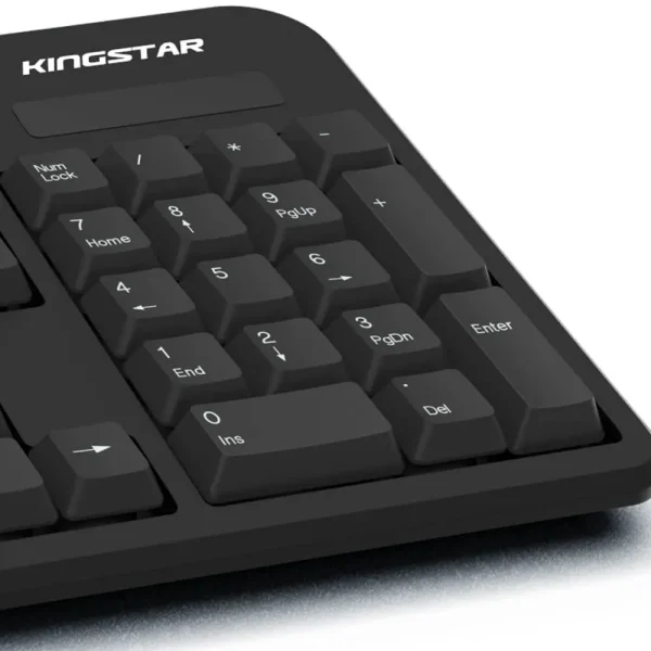 kingstar kb66 کیبرد ا kingstar kb66