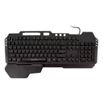 کیبورد گیمینگ کینگ استار مدل KB155G ا Kingstar KB155G Gaming Keyboard