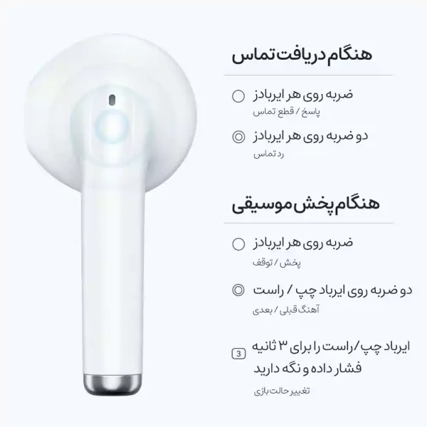 هدفون بی سیم شیائومی مدل Haylou X1 Neo