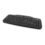 کیبورد KingStar KB76 ا KingStar KB76 Wired Keyboard