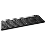 کیبورد بی سیم KingStar KB92W ا KingStar KB92W Wireless Keyboard