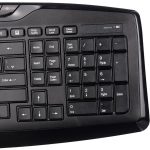 کیبورد بی‌سیم کینگ استار مدل KB83W ا King Star KB83W Keyboard