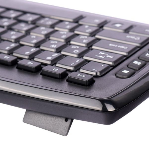 کیبورد بی‌سیم کینگ استار مدل KB83W ا King Star KB83W Keyboard