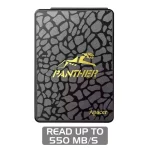 اس اس دی اینترنال اپیسر مدل AS340 PANTHER ظرفیت 960 گیگابایت