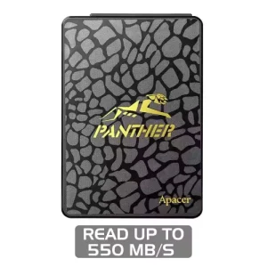 اس اس دی اینترنال اپیسر مدل AS340 PANTHER ظرفیت 960 گیگابایت