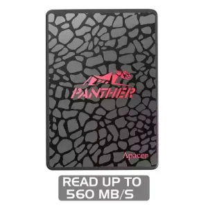 حافظه SSD اپیسر Apacer AS350 Panther 1TB