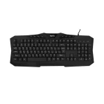 کیبورد تسکو مدل TK ا Tsco TK8020 Keyboard