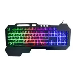 کیبورد گیمینگ کینگ استار مدل KB155G ا Kingstar KB155G Gaming Keyboard