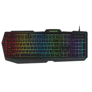 کیبورد گیمینگ کینگ استار مدل KB172G ا Kingstar KB172G Gaming Keyboard