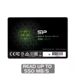 اس اس دی اینترنال SATA3.0 سیلیکون پاور مدل Ace A56 ظرفیت 256 گیگابایت