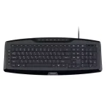 کیبورد بی‌سیم کینگ استار مدل KB83W ا King Star KB83W Keyboard