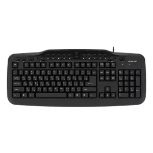 کیبورد KingStar KB76 ا KingStar KB76 Wired Keyboard