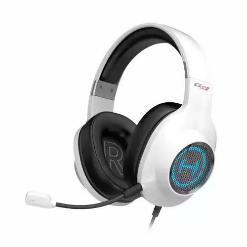 هدست گیمینگ ادیفایر G2II 7.1 RGB ا Edifier G2II RGB White Gaming Headset