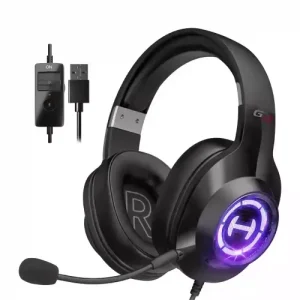 هدست گیمینگ ادیفایر G2II 7.1 RGB ا Edifier G2II RGB White Gaming Headset