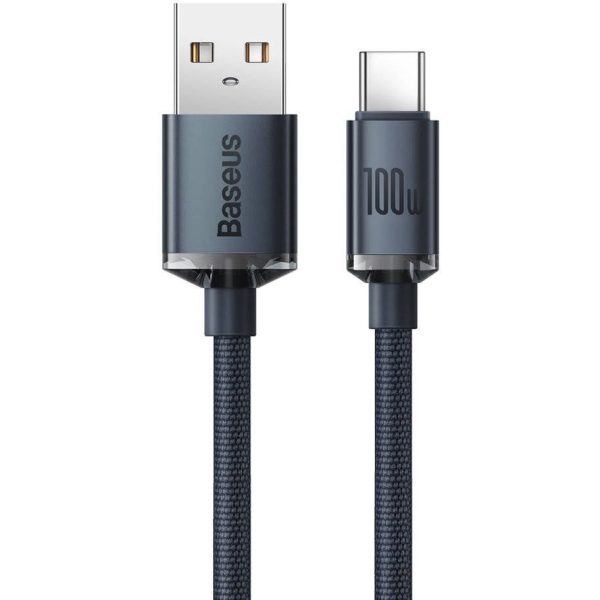 کابل سوپر فست شارژ USB به USB-C باسئوس