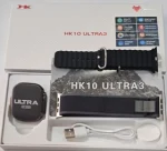 ساعت هوشمند مدل Hk10 ultra3