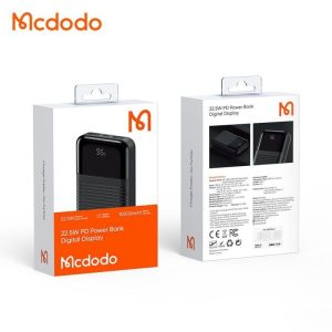 پاوربانک مینی شارژ سریع مک دودو مدل Mcdodo MC-5851