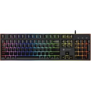 کیبورد گیمینگ با سیم لاجی کی مدل K210