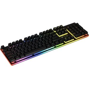 کیبورد گیمینگ با سیم لاجی کی مدل K210