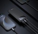 پاوربانک تایپ سی و یو اس بی 22.5 وات 10000 مک دودو مدل MC-4220