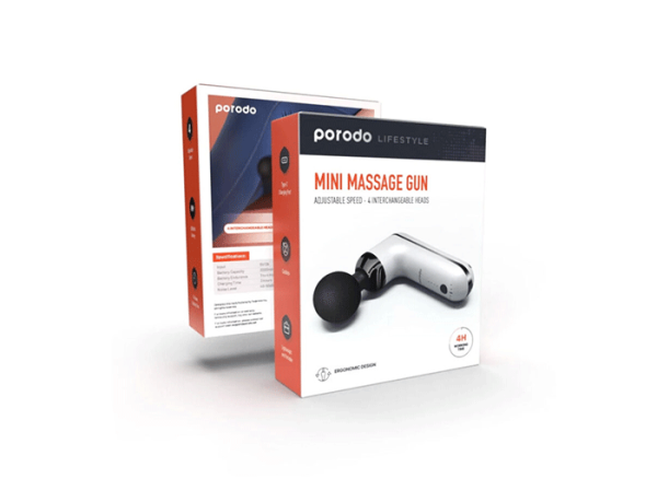 ماساژور تفنگی پرودو مدل Mini Gun