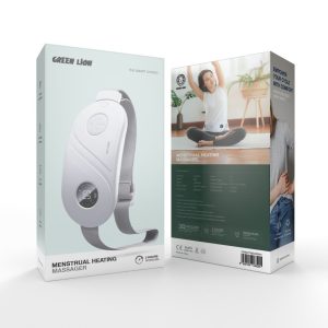 دستگاه ماساژور و گرم کننده شکم گرین لاین مدل Heating