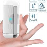 بیده جیبی برقی گرین Green Electric Pocket Bidet