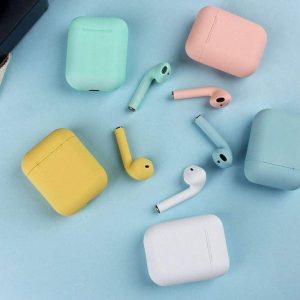 هدفون بی سیم مدل Inpods 12