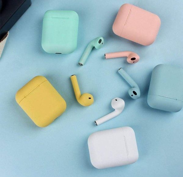 هدفون بی سیم مدل Inpods 12