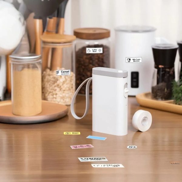 پرینتر حرارتی برچسب گرین لاین مدل SNAP LABEL GL-PR11