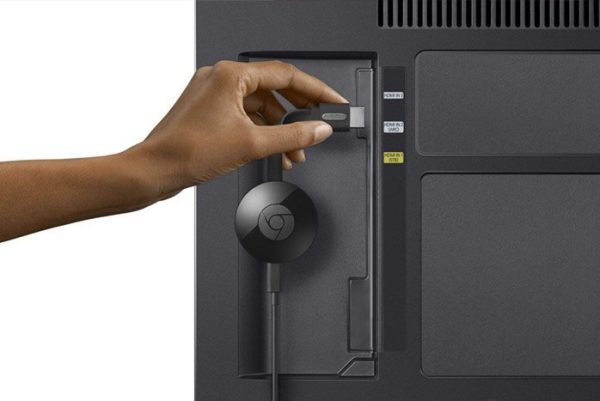 دانگل انتقال تصویر HDMI Chromecast 4K