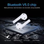 هدفون بی سیم مدل Inpods 12