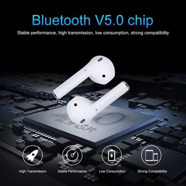 هدفون بی سیم مدل Inpods 12
