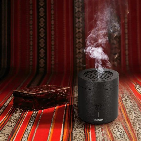 دستگاه بخور عود گرین لاین