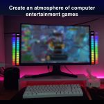 رقص نور مدل اکولایزر پیکسل کد D01-RGB