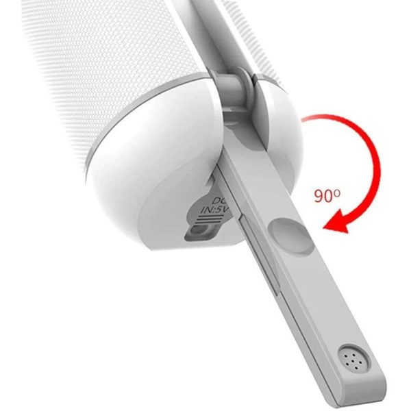 بیده جیبی برقی گرین Green Electric Pocket Bidet