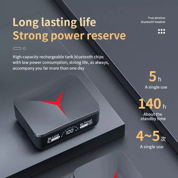 هندزفری بلوتوثی مدل M90 PRO
