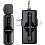 میکروفون ۳ در ۱ یقه ای گرین لاین مدل GM-79X